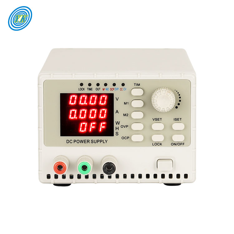 High Precision Dc Power Supply 30V 10A - แหล่งจ่ายไฟแบบตั้งโปรแกรมได้ 30V 20A 60V 10A 100V