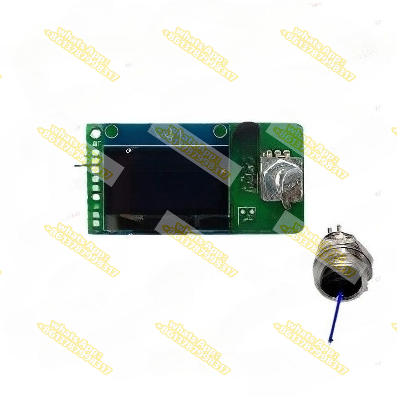 T12 Soldering Station Oled - เหมาะสำหรับ T12-C245-210 บอร์ดควบคุมสถานีบัดกรี 6-in-1 พร้อมจอ OLED