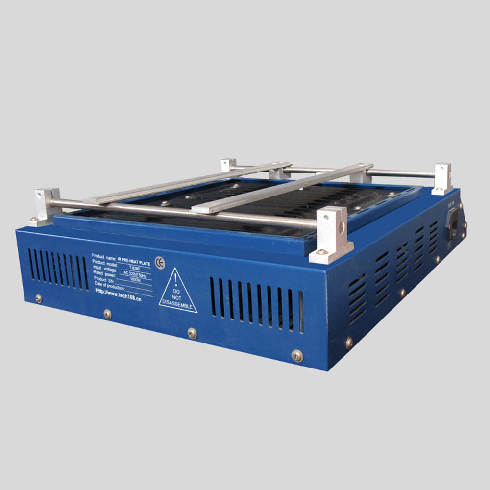 เครื่องทำความร้อน PCB รุ่น T82 - Infrared Bga Rework Station บทวิจารณ์และราคา