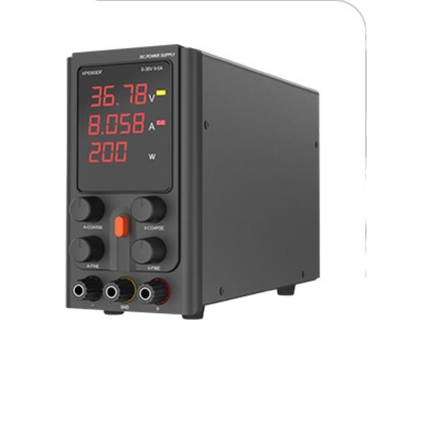 แหล่งจ่ายไฟ DC ความแม่นยำสูงแบ - High Precision Dc Power Supply 30V 10A บทวิจารณ์และราคา