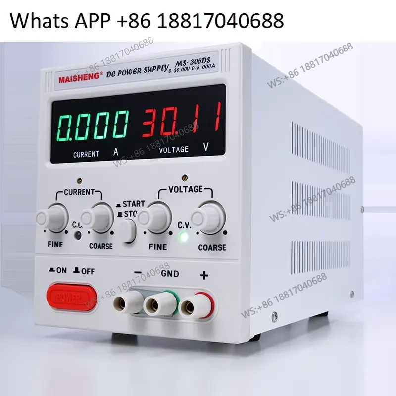 1 ชิ้น สำหรับ MS3020 MS365C จอ - High Precision Dc Power Supply 30V 10A บทวิจารณ์และราคา