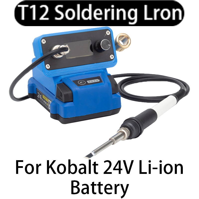สถานีบัดกรี T12 หัวแร้ง STC สำ - T12 Soldering Station Oled บทวิจารณ์และราคา