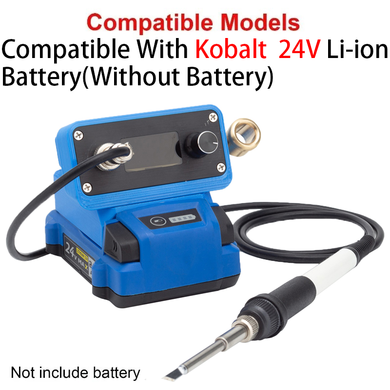 สถานีบัดกรี T12 หัวแร้ง STC สำ - T12 Soldering Station Oled บทวิจารณ์และราคา