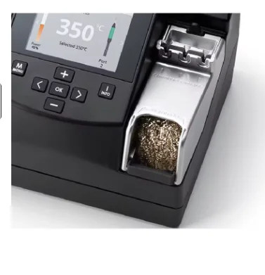 สถานีบัดกรีรุ่นใหม่ JBC NANE-2 - C115 Nano Soldering Iron Station บทวิจารณ์และราคา