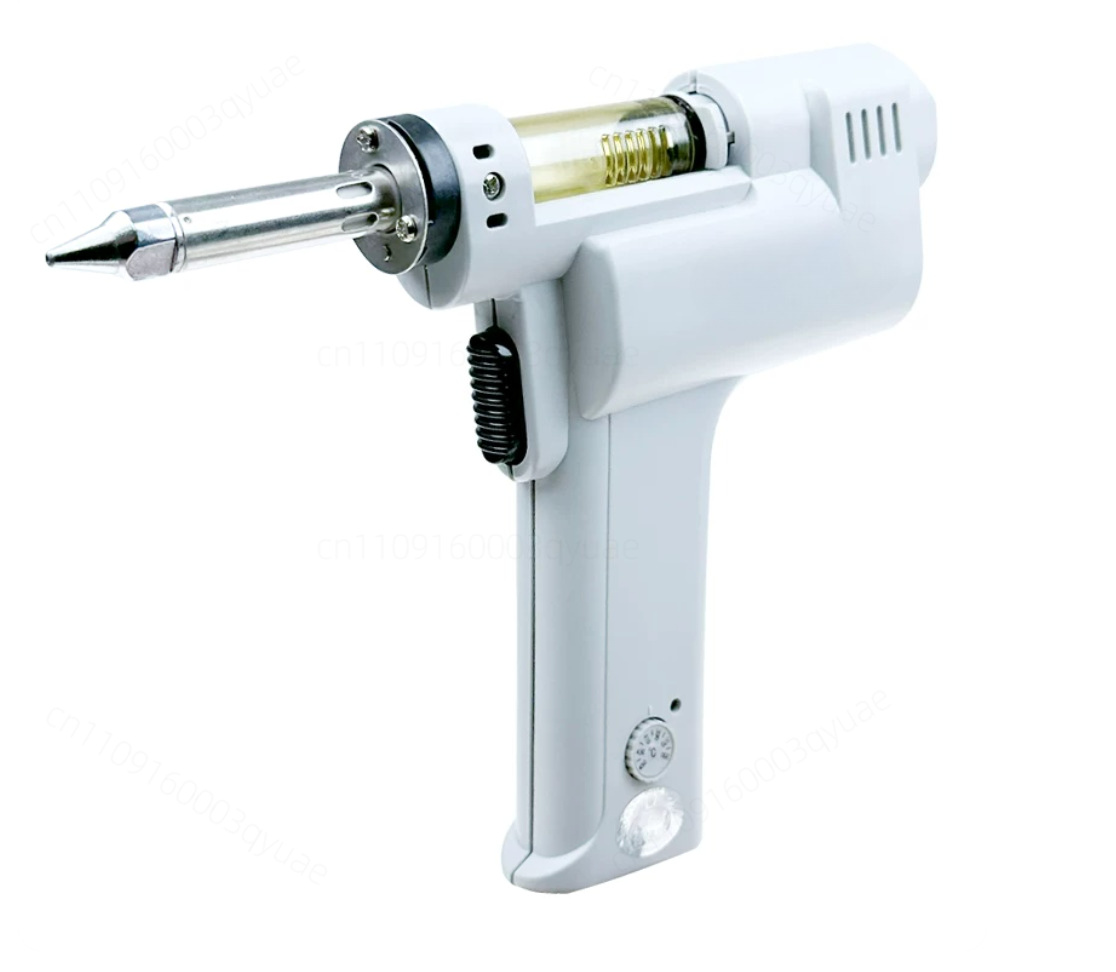 ปั๊มดูดตะกั่วไฟฟ้า S-993A, เคร - Desoldering Pump Electric Vacuum Station บทวิจารณ์และราคา