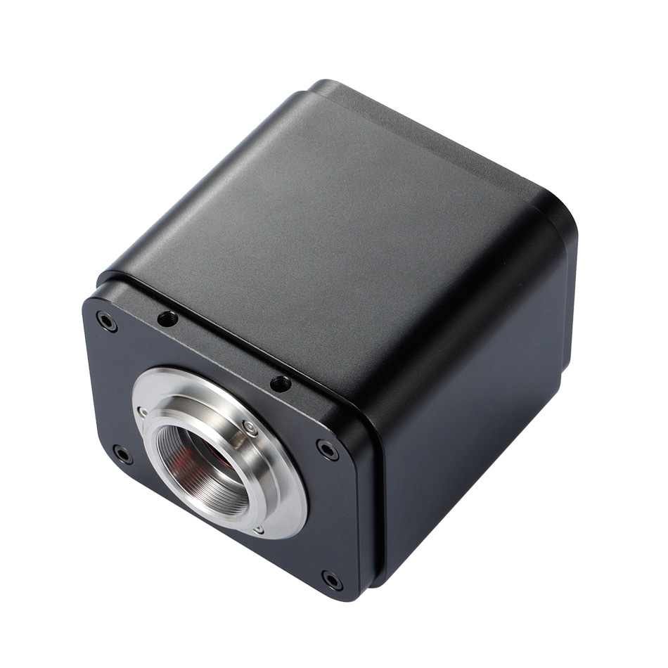 กล้องจุลทรรศน์ดิจิตอล 4K Ultra - 4K Microscope Camera Sony Sensor บทวิจารณ์และราคา