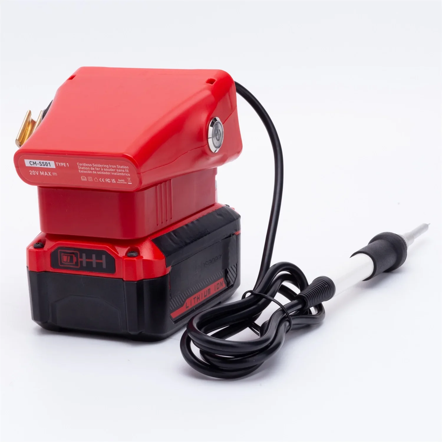 สถานีบัดกรีซ่อมแซม DIY รุ่น T1 - T12 Soldering Station Oled บทวิจารณ์และราคา