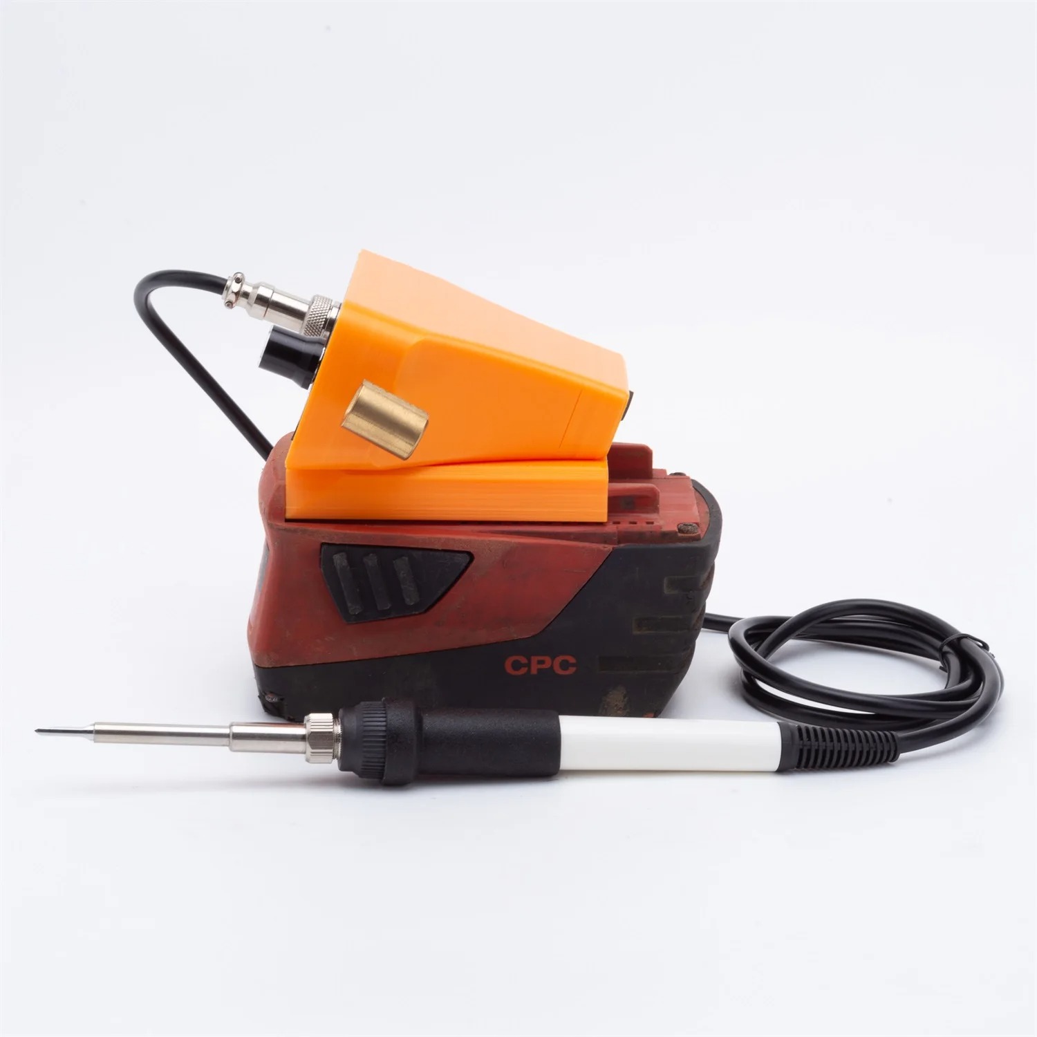 สำหรับ HILTI B22 22V แบตเตอรี่ - T12 Soldering Station Oled บทวิจารณ์และราคา