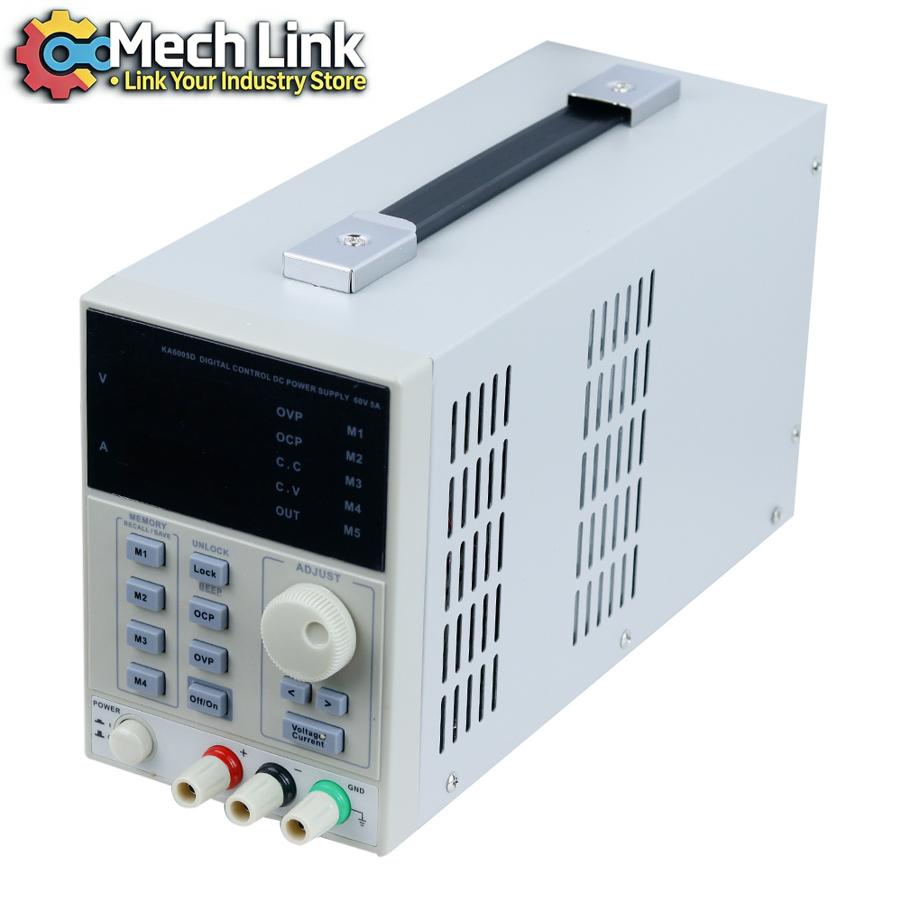 KORAD 6005D 3010D เครื่องจ่ายไ - High Precision Dc Power Supply 30V 10A บทวิจารณ์และราคา