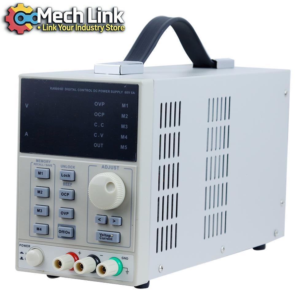 KORAD 6005D 3010D เครื่องจ่ายไ - High Precision Dc Power Supply 30V 10A บทวิจารณ์และราคา