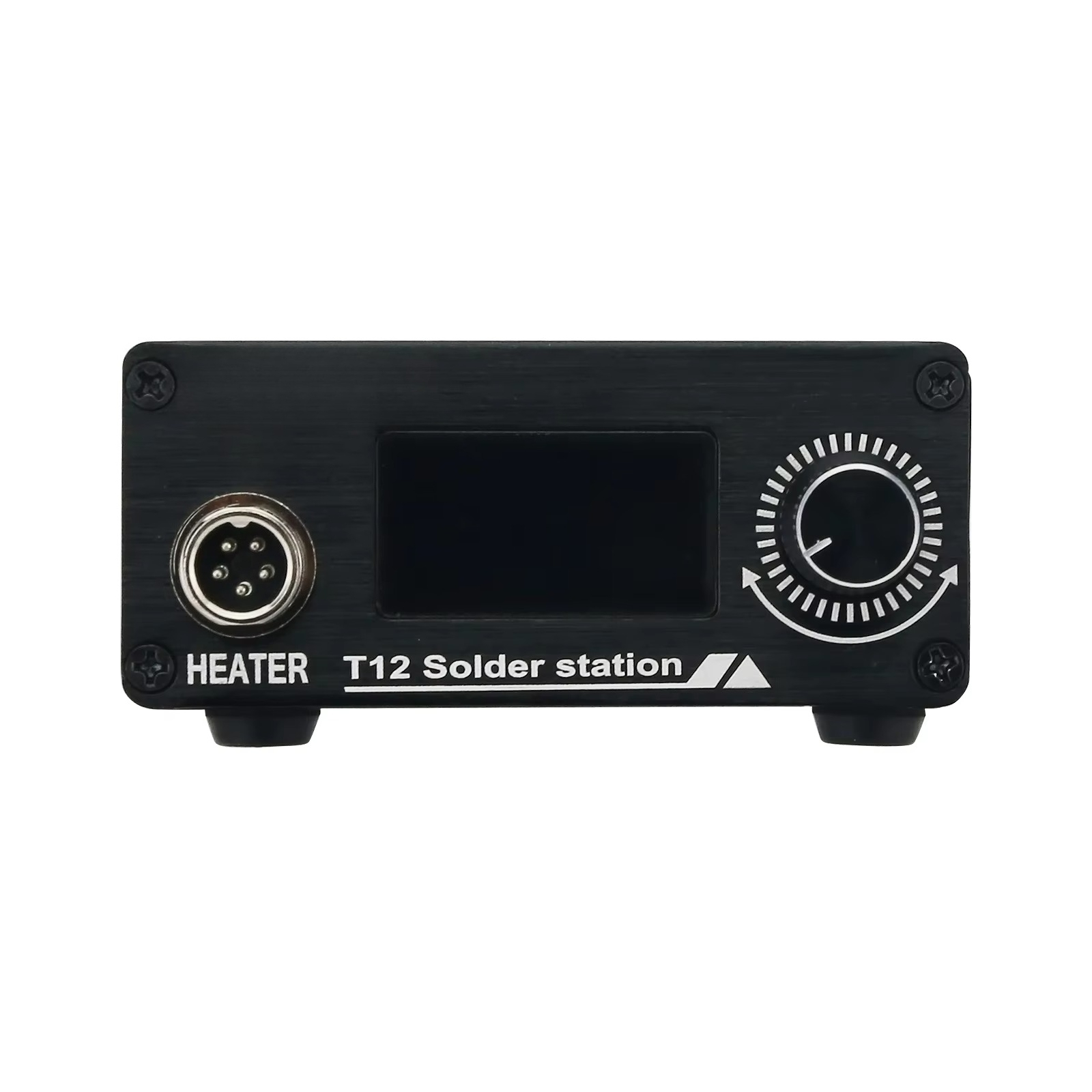 สถานีบัดกรี STM32 V3.1S T12 12 - T12 Soldering Station Oled บทวิจารณ์และราคา