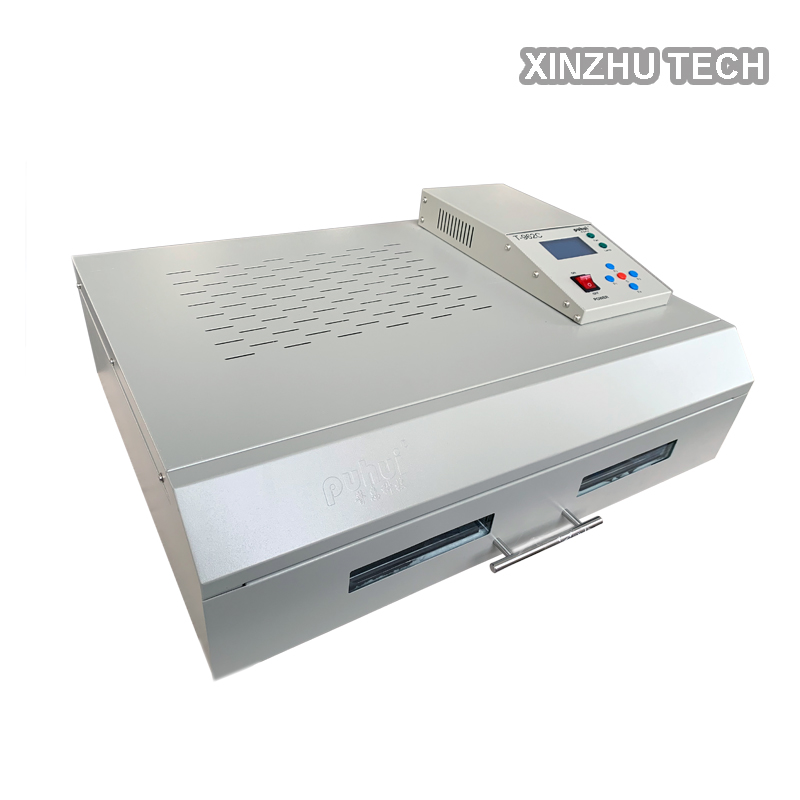 ใหม่รุ่น 220/110V 50/60Hz PUHU - Infrared Bga Rework Station บทวิจารณ์และราคา