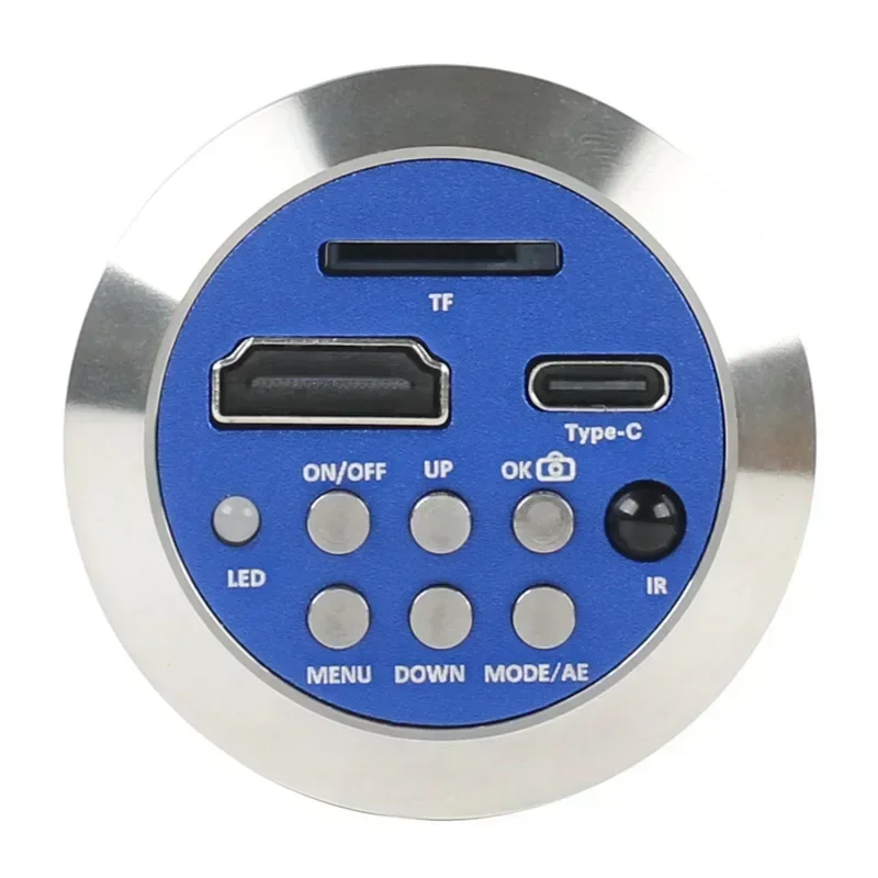 4K 48MP 1080P HDMI Type-C PC L - 4K Microscope Camera Sony Sensor บทวิจารณ์และราคา